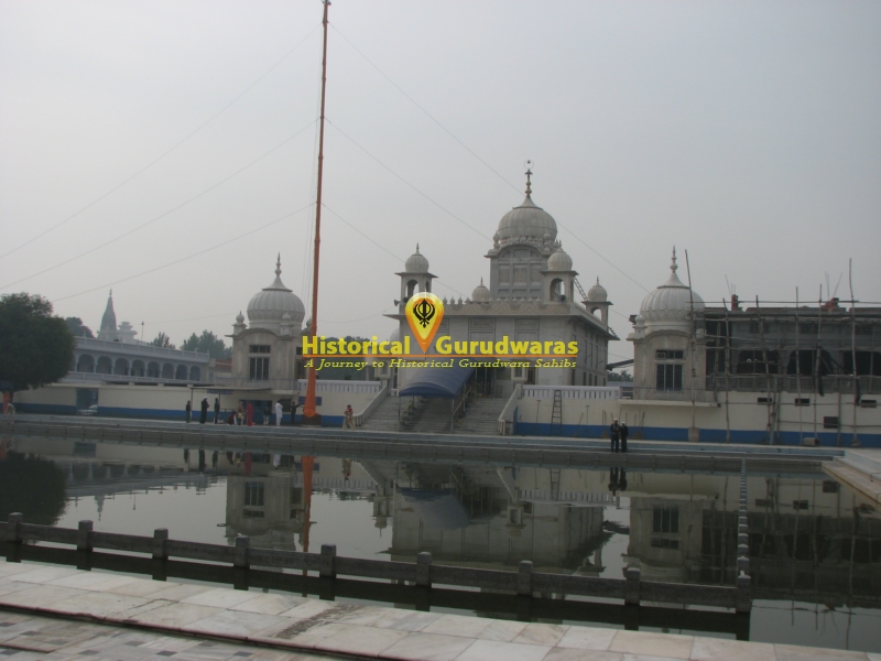 Gurdwara Sri Patshahi Chevin Sahib, Kurukshetra — view 4